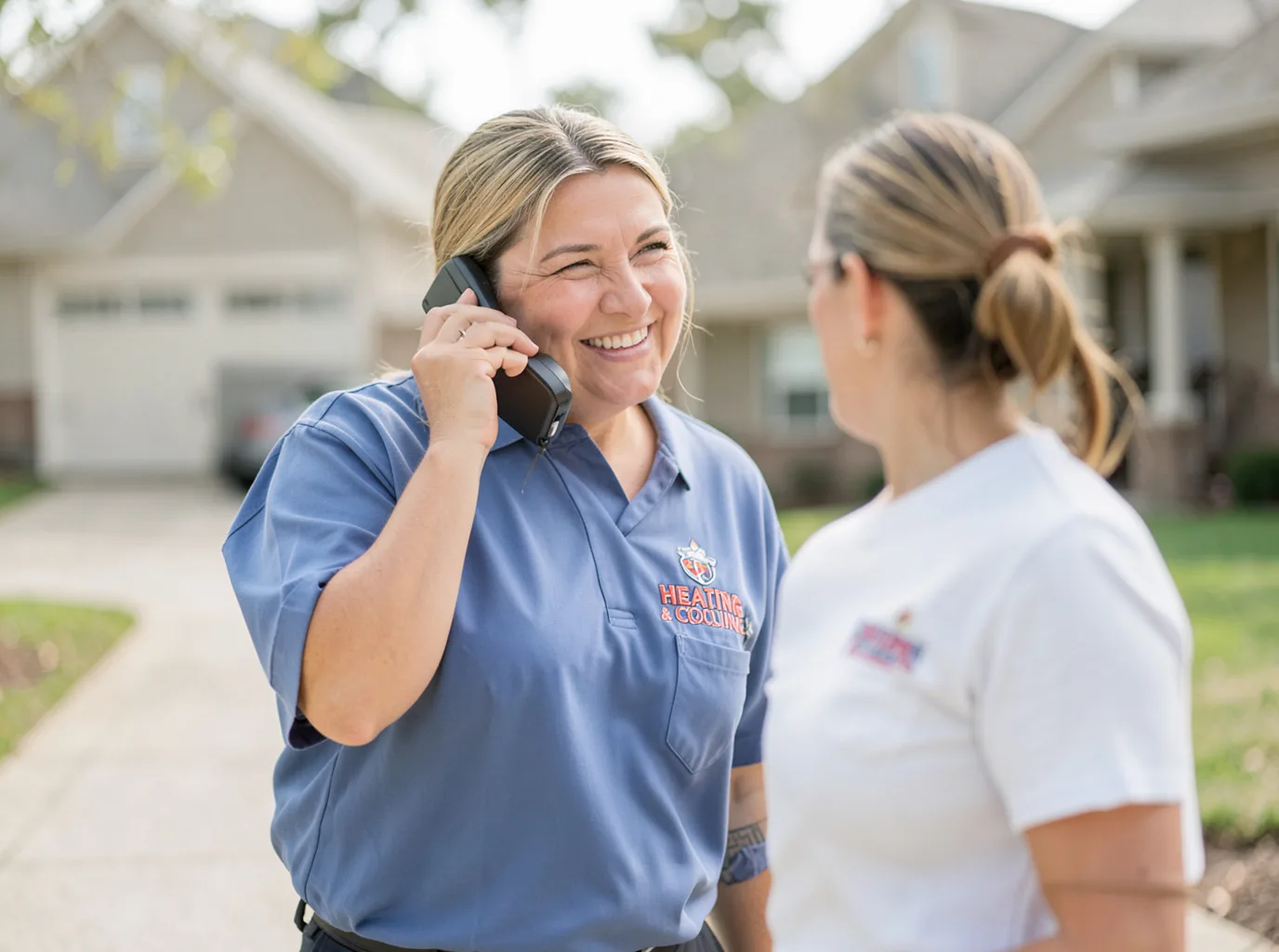 Hvac Repair Tonalea, AZ FAQs
